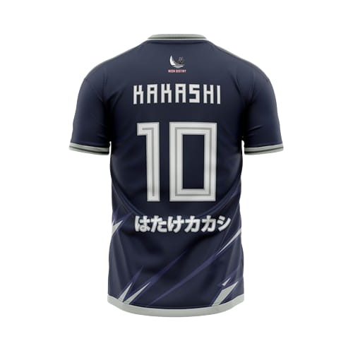 Maillot de Foot Kakashi Hatake - Naruto Shippuden™