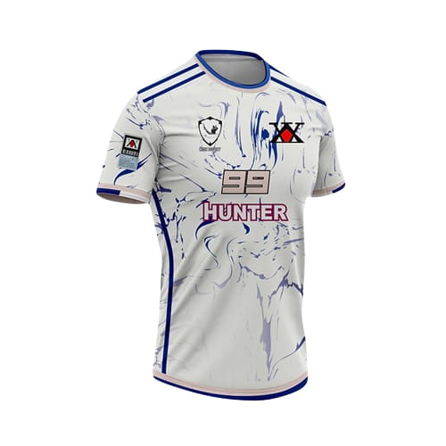 Maillot de Foot Kirua Zoldik - Hunter x Hunter™