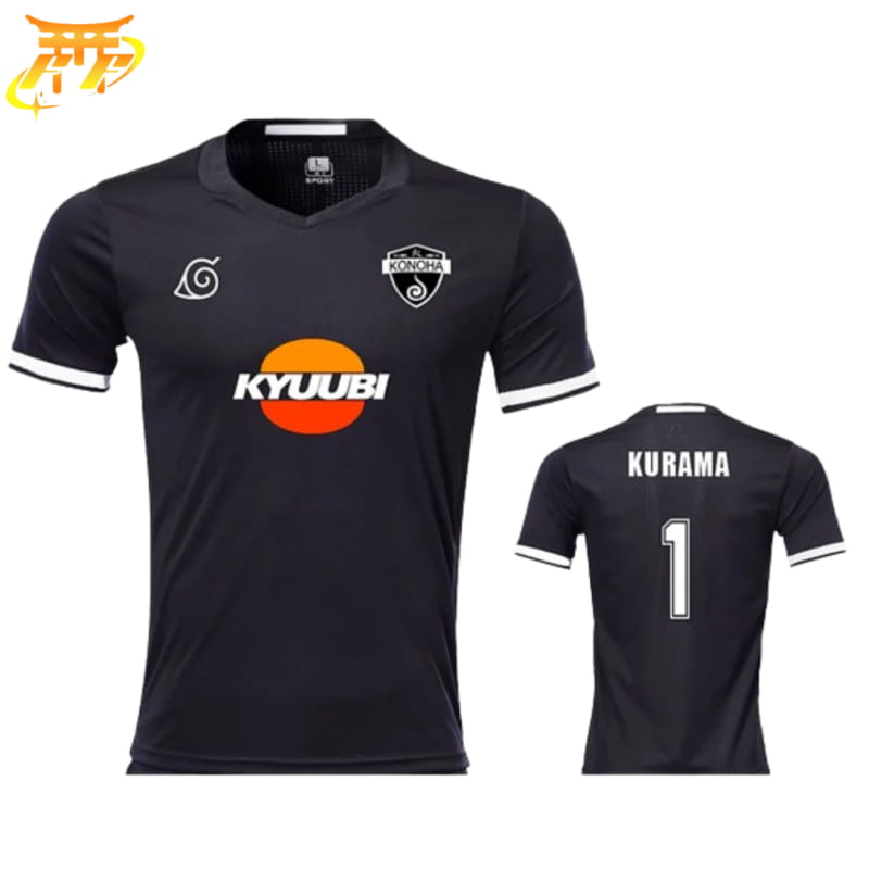 Maillot de Foot Kurama - Naruto Shippuden™