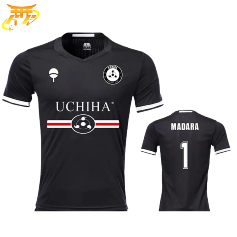 Maillot de Foot Madara Uchiha - Naruto Shippuden™
