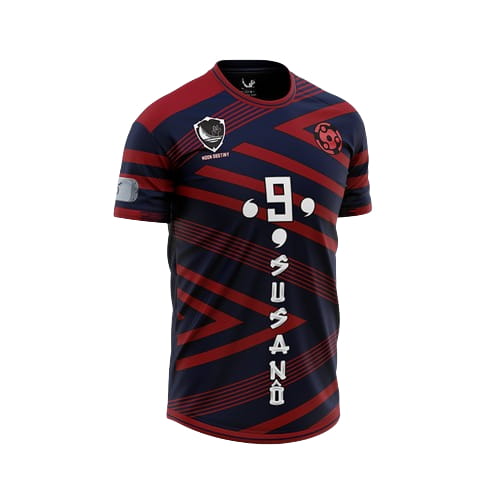 Maillot de Foot Madara Uchiwa - Naruto Shippuden™