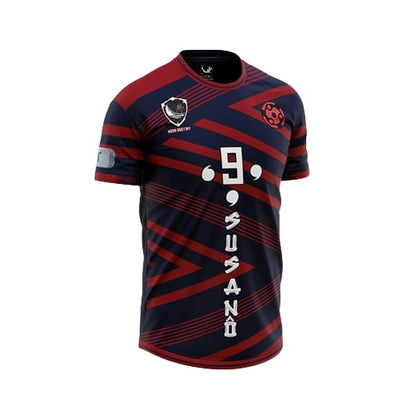 Maillot de Foot Madara Uchiwa - Naruto Shippuden™
