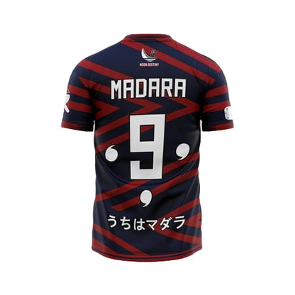 Maillot de Foot Madara Uchiwa - Naruto Shippuden™