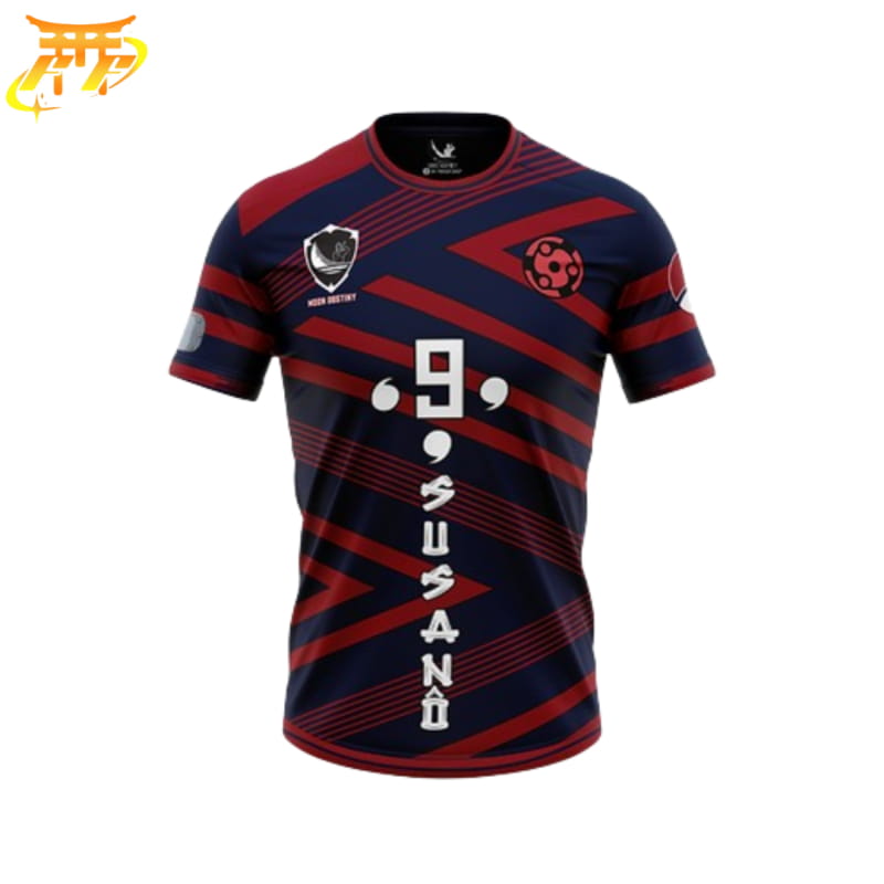 Maillot de Foot Madara Uchiwa - Naruto Shippuden™