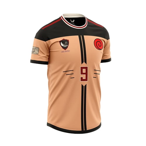Maillot de Foot Naruto Uzumaki - Naruto Shippuden™