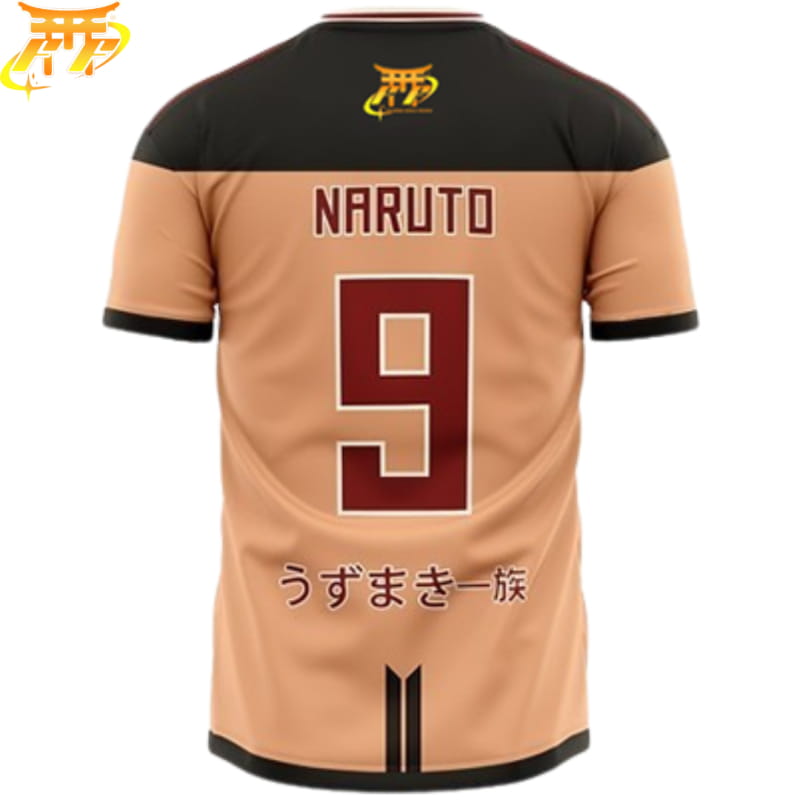 Maillot de Foot Naruto Uzumaki - Naruto Shippuden™