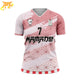 Voetbalshirt Nezuko - Demon Slayer™