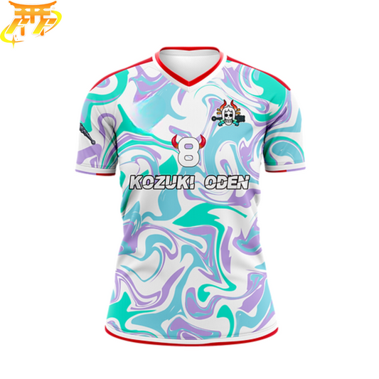 Maillot de Foot Oden Kozuki - One Piece™