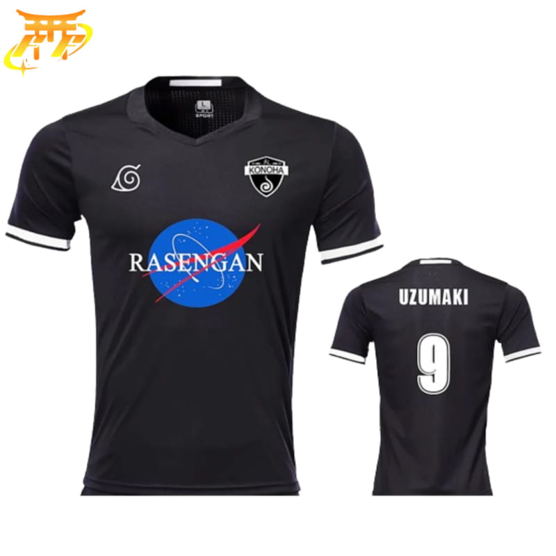 Maillot de Foot Rasengan - Naruto Shippuden™