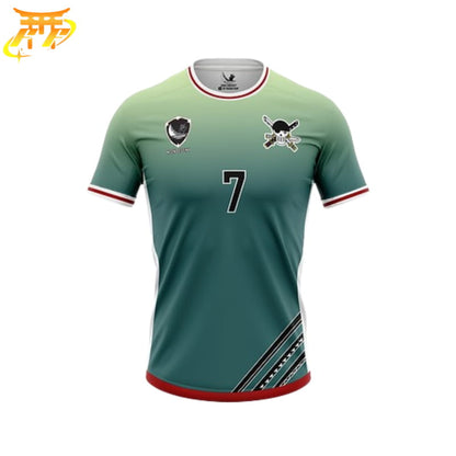 Maillot de Foot Roronoa Zoro - One Piece™