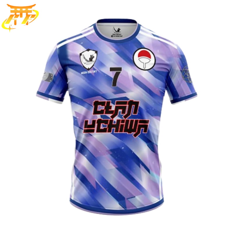 Maillot de Foot Sasuke Uchiwa - Naruto Shippuden™