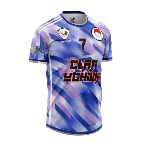 Maillot de Foot Sasuke Uchiwa - Naruto Shippuden™