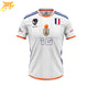 Voetbalshirt Son Goku Frankrijk - Dragon Ball Z™
