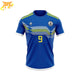 Voetbalshirt Vegeta SSJ Blauw - Dragon Ball Z™