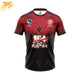 Voetbalshirt Yujiro Hanma - Baki™