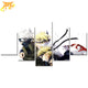 Meester en Leerling Ingelijste Print - Naruto Shippuden™