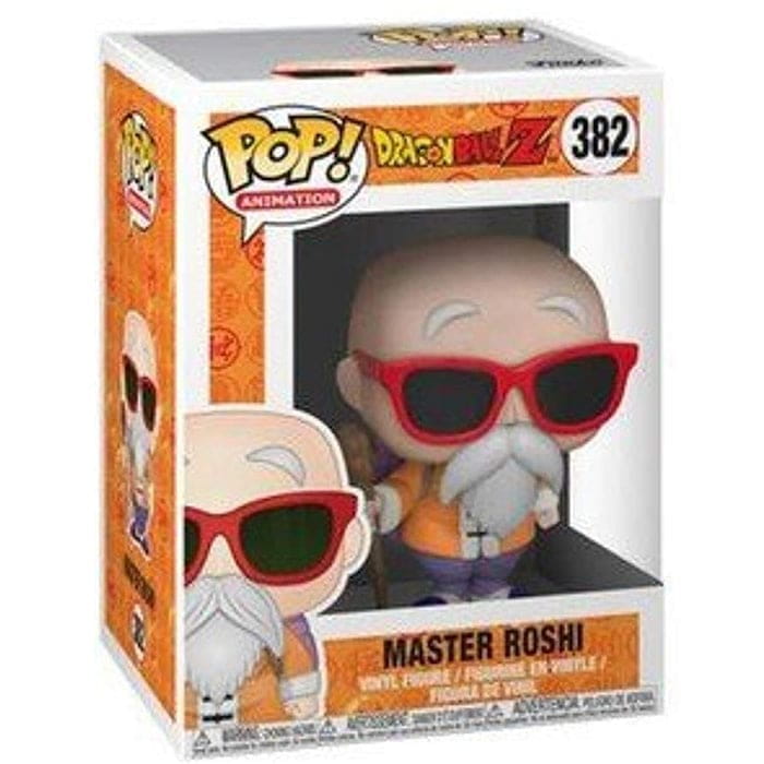 Maître Roshi Pop Figuur - Dragon Ball Z™