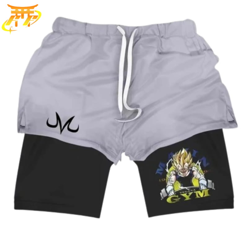 Majin Vegeta SSJ2 Short - Dragon Ball Z™