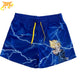 Majin Vegeta Super Saiyan 2 Bleu Short - Dragon Ball Z™