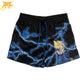 Majin Vegeta Super Saiyan 2 Noir Short - Dragon Ball Z™