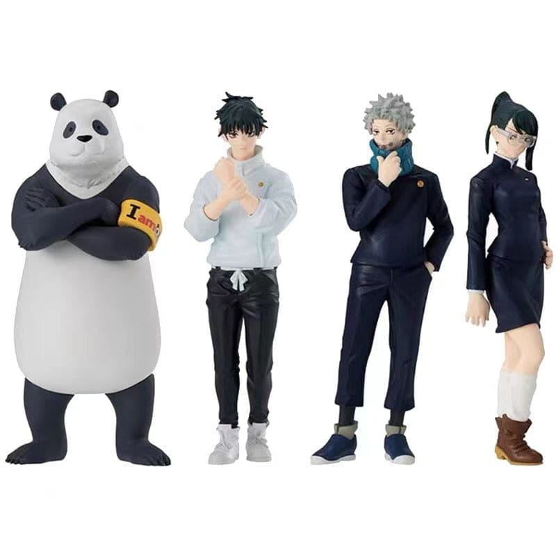Maki Zenin "Etudiante" Figuur - Jujutsu Kaisen™