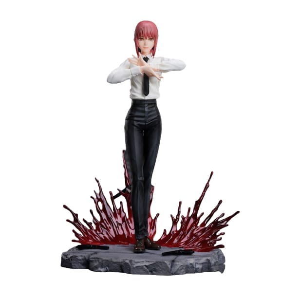 Makima "Attack" Figuur - Chainsaw Man™