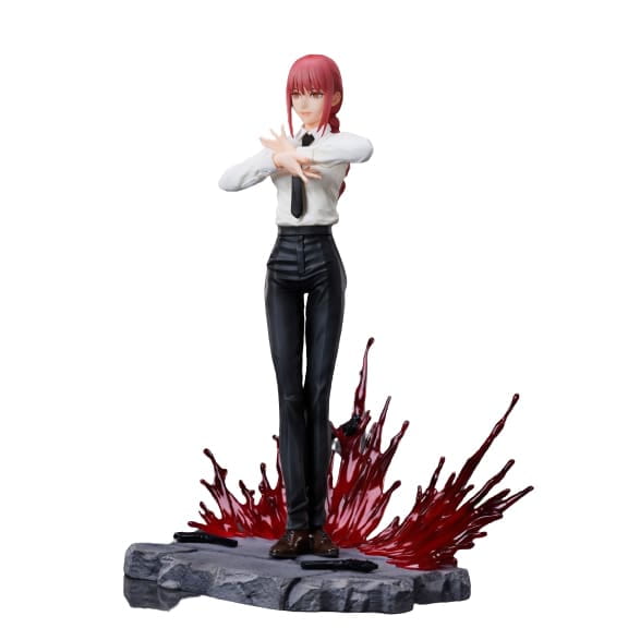 Makima "Attack" Figuur - Chainsaw Man™