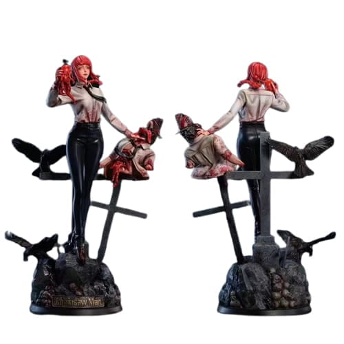 Makima "Domination" Figuur - Chainsaw Man™