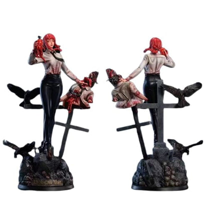 Makima "Domination" Figuur - Chainsaw Man™