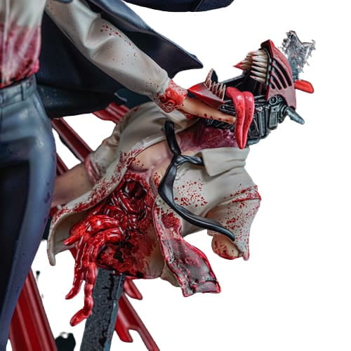 Makima "Domination" Figuur - Chainsaw Man™