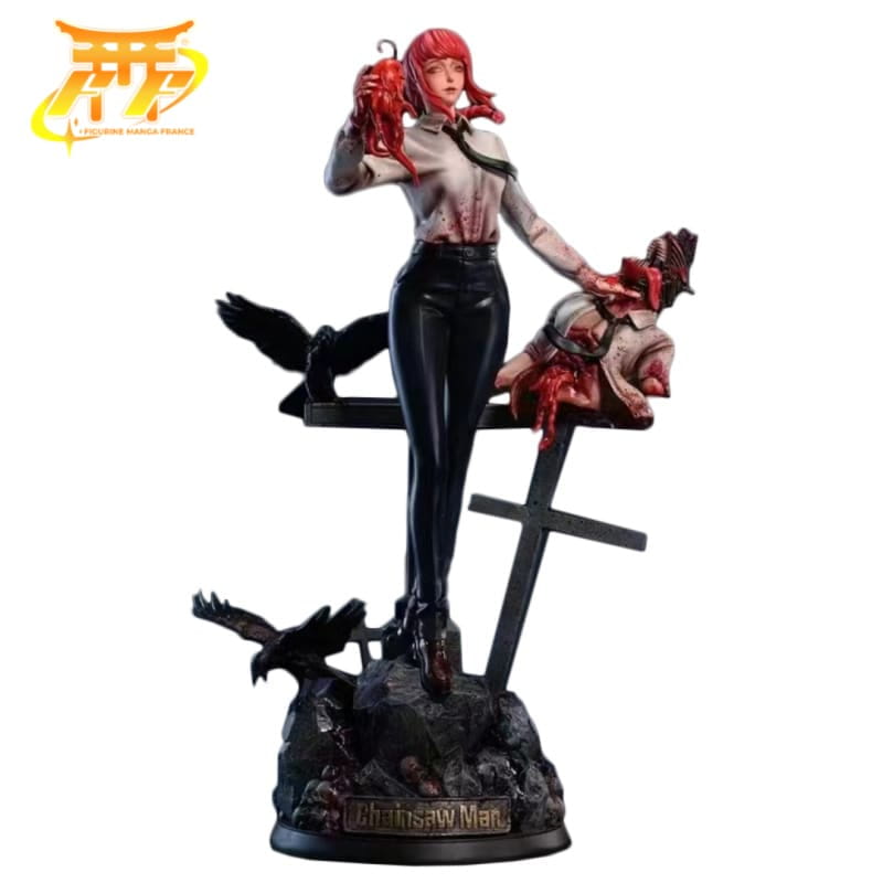 Makima "Domination" Figuur - Chainsaw Man™