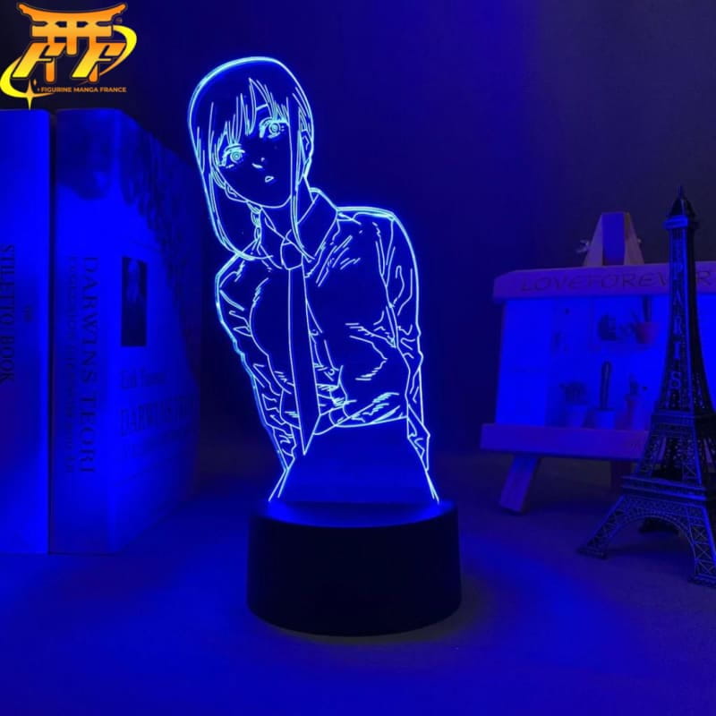 Makima LED Lamp - Chainsaw Man™