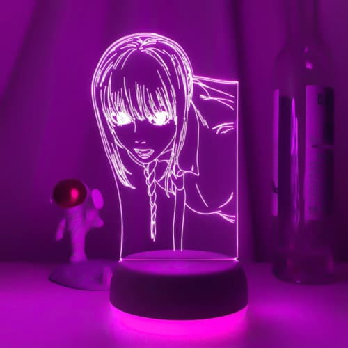 Makima "Unité 4" LED Lamp - Chainsaw Man™