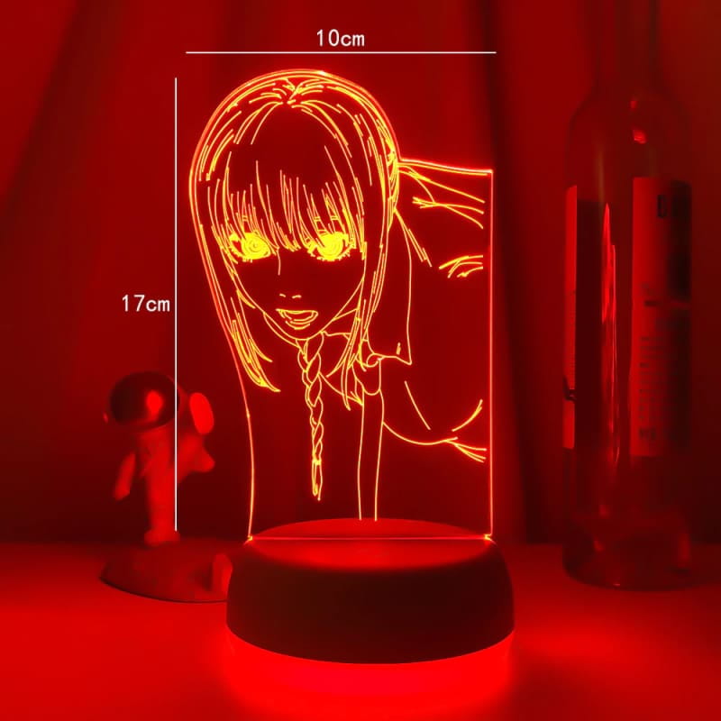Makima "Unité 4" LED Lamp - Chainsaw Man™