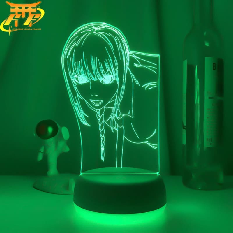 Makima "Unité 4" LED Lamp - Chainsaw Man™