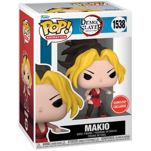 Makio Pop Figuur - Demon Slayer™