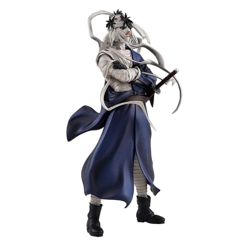 Makoto Shishio Figuur - Kenshin™
