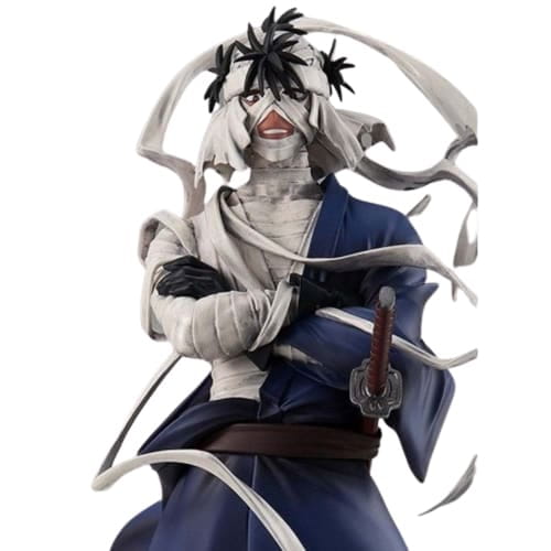 Makoto Shishio Figuur - Kenshin™