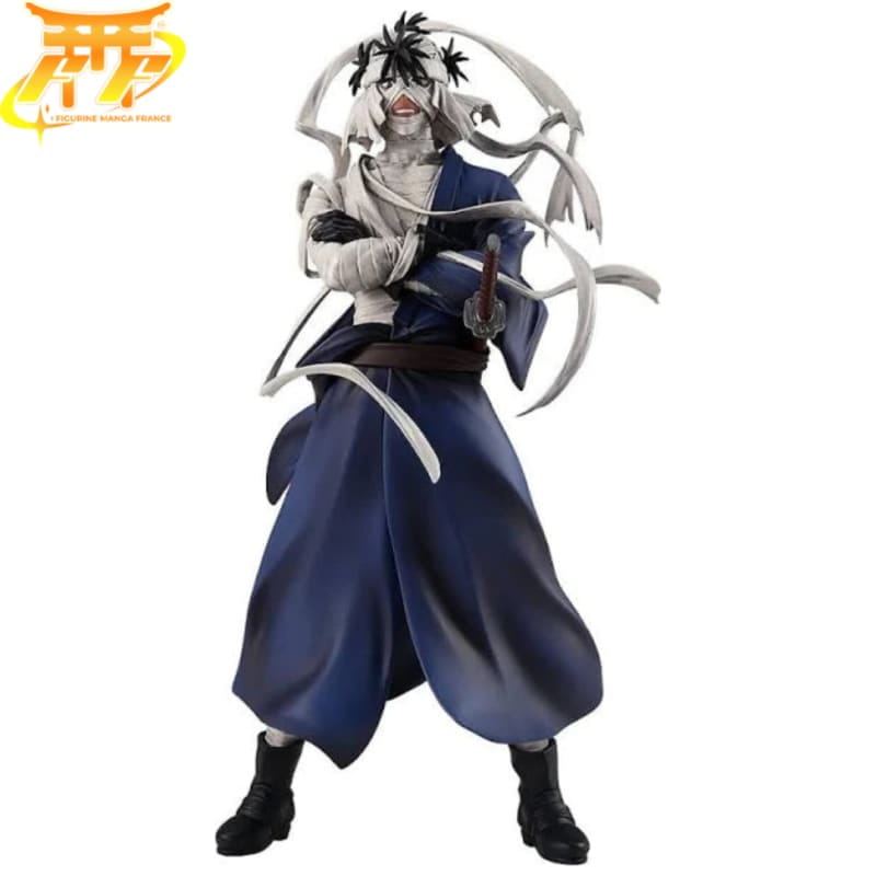 Makoto Shishio Figuur - Kenshin™
