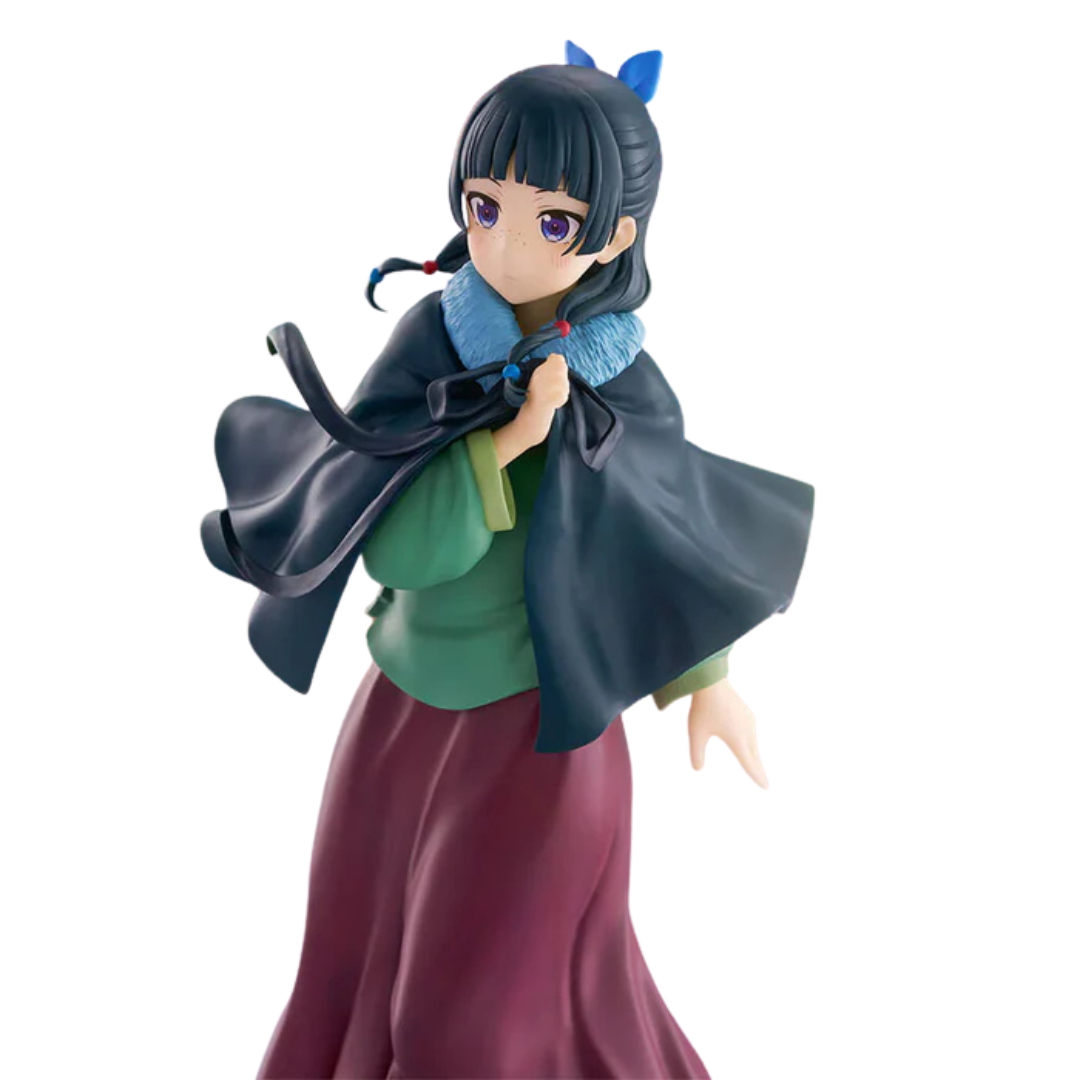 Maomao "Tenue D’Hiver" Figuur - The Apothecary Diaries™