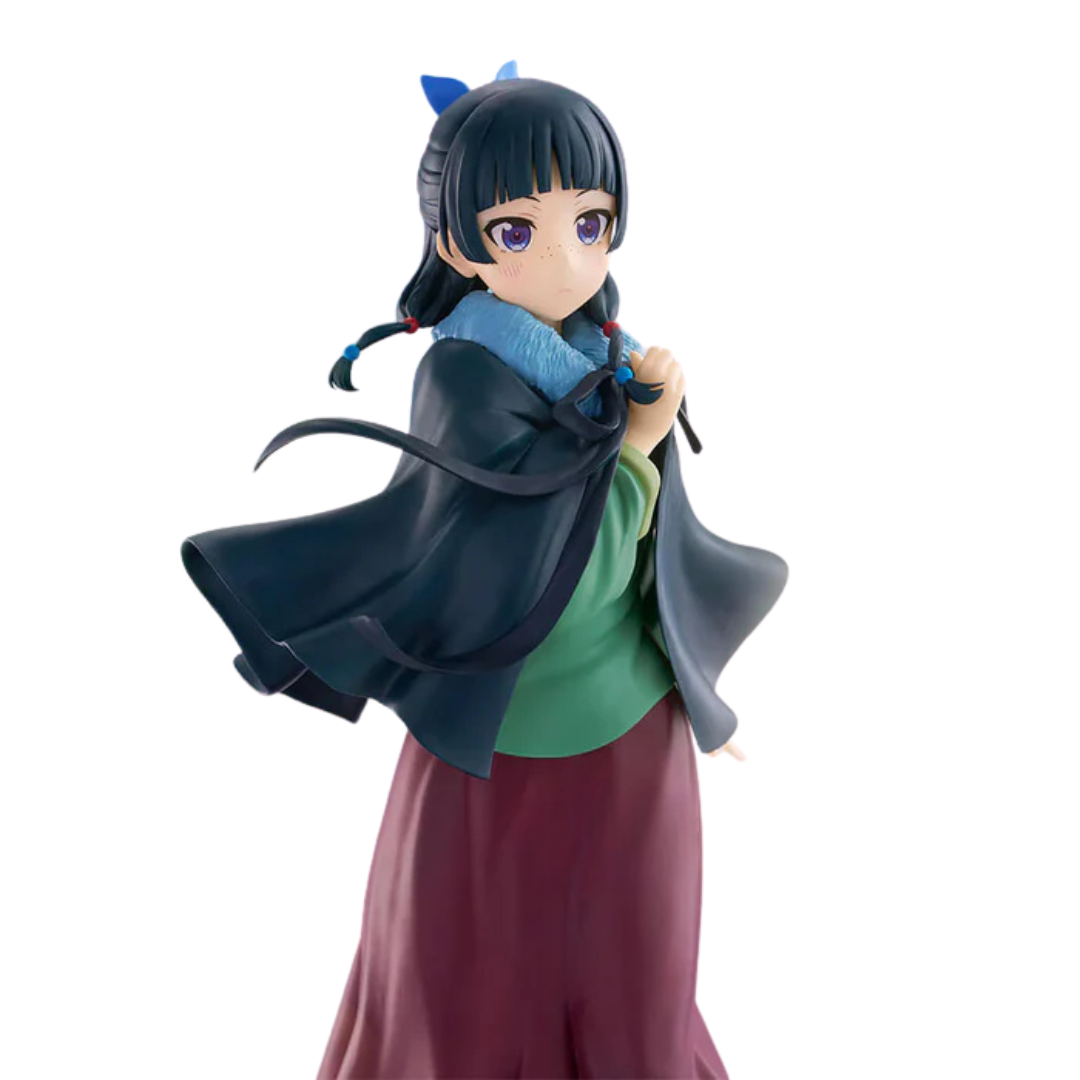 Maomao "Tenue D’Hiver" Figuur - The Apothecary Diaries™