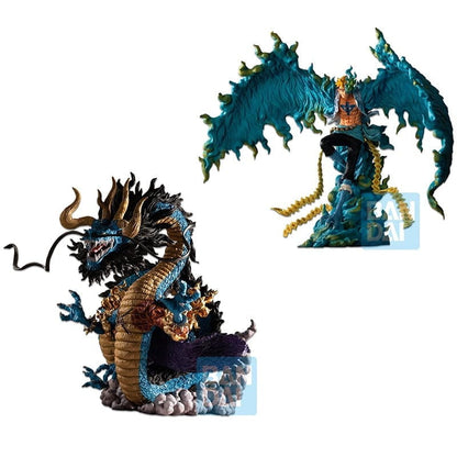 Marco Forme Hybride Figuur - One Piece™