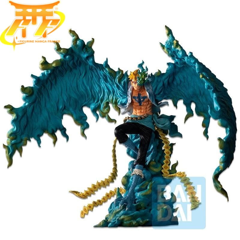 Marco Forme Hybride Figuur - One Piece™