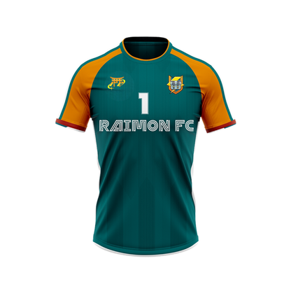 Mark Evans Voetbalshirt - Inazuma Eleven™