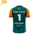 Mark Evans Voetbalshirt - Inazuma Eleven™