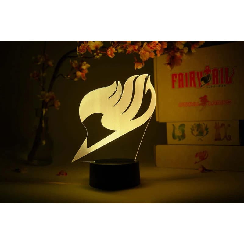 Marque Des Fées LED Lamp - Fairy Tail™