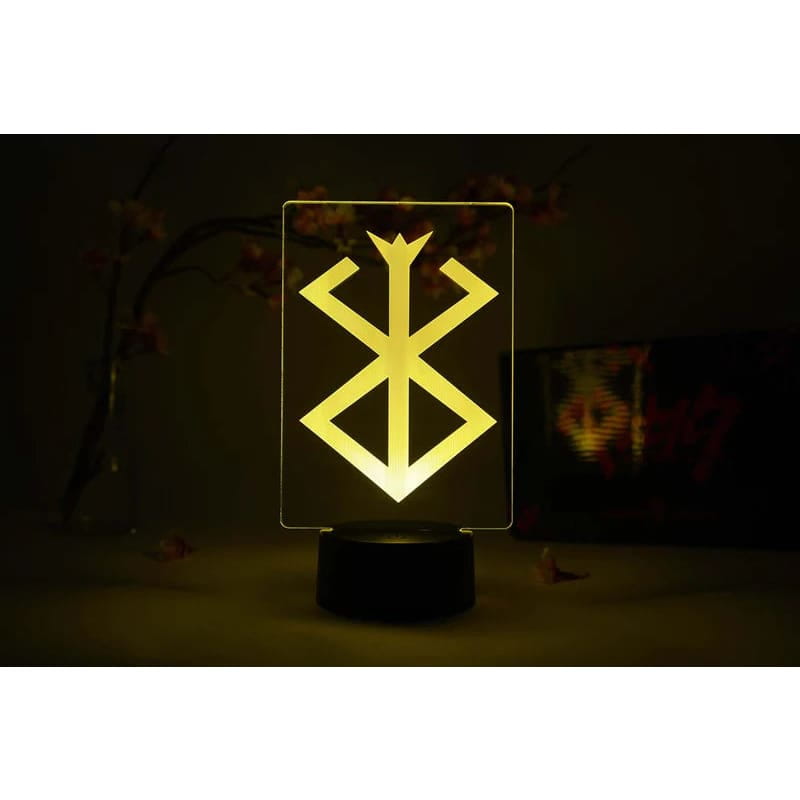 Marque Du Sacrifice LED Lamp - Berserk™