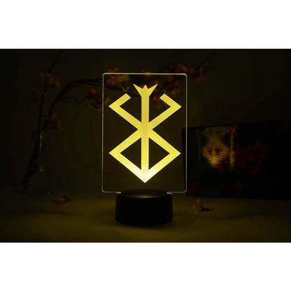 Marque Du Sacrifice LED Lamp - Berserk™