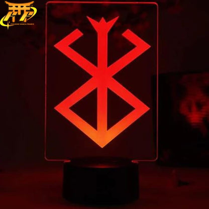 Marque Du Sacrifice LED Lamp - Berserk™