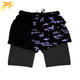 Marque Maudite de Sasuke Shorts - Naruto Shippuden™